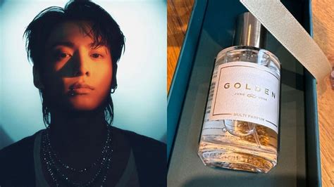 jungkook gucci perfume|Jungkook golden perfume review.